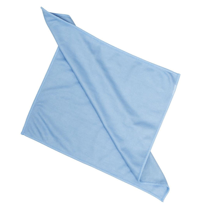 Jantex Small Glass Cloth Blue Jantex