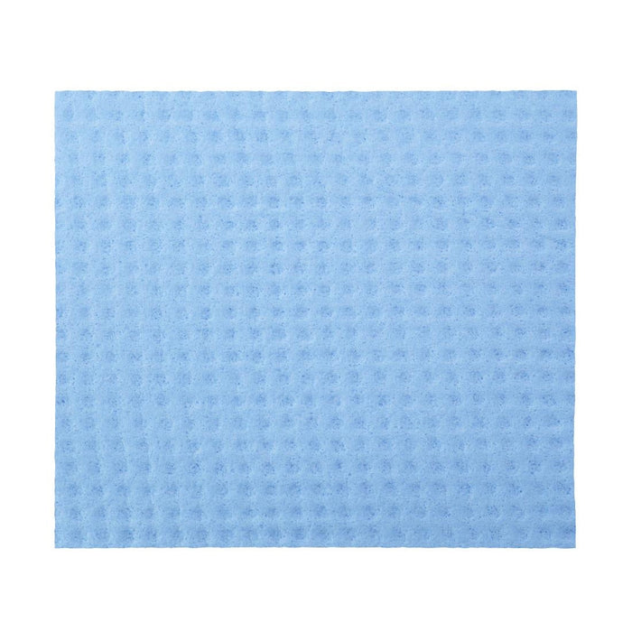 Jantex Sponge Cleaning Cloths - Blue (10 Pack) Jantex
