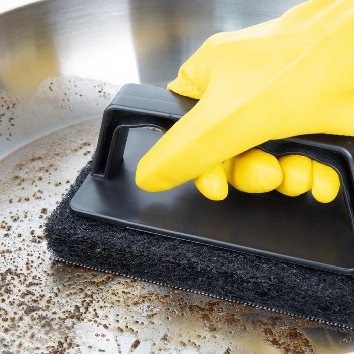 Jantex Griddle Cleaning Pad Holder Jantex