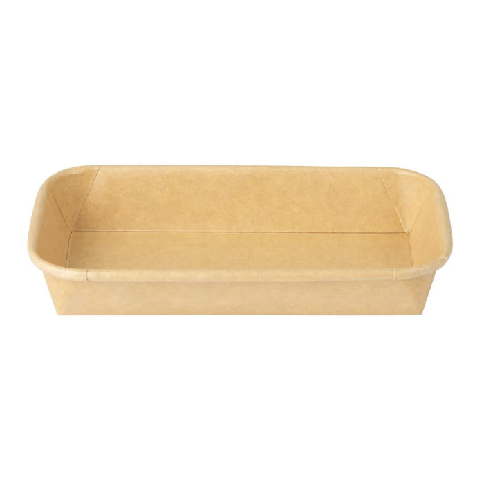 Fiesta Recyclable No.1 Platter/Tray Bases 160x90mm (300 Pack) Fiesta Recyclable
