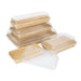 Fiesta Recyclable No.2 Platter/Tray Bases 220x90mm (300 Pack) Fiesta Recyclable