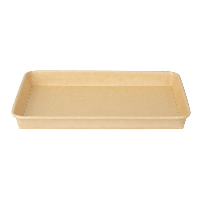 Fiesta Recyclable No.11 Platter/Tray Bases 255x181mm (300 Pack) Fiesta Recyclable