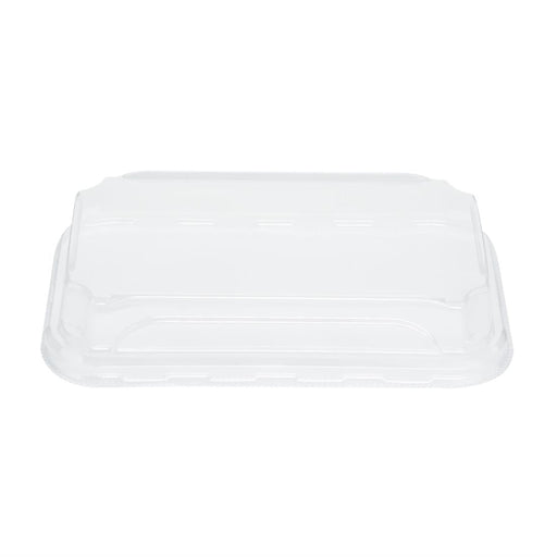 Fiesta Recyclable PET Lids for No.1 Platter/Tray Bases (300 Pack) Fiesta Recyclable