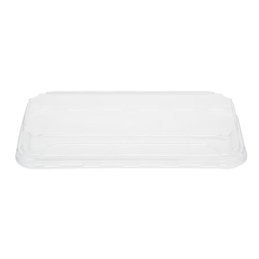 Fiesta Recyclable PET Lids for No.2 Platter/Tray Bases (300 Pack) Fiesta Recyclable