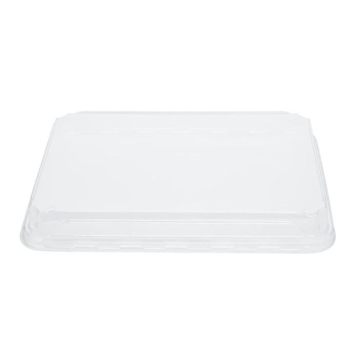 Fiesta Recyclable PET Lids for No.11 Platter/Tray Bases (300 Pack) Fiesta Recyclable