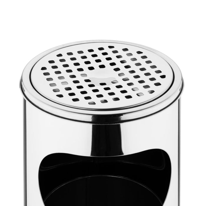 Bolero Cigarette Bin 12Ltr Bolero