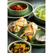 Utopia Forma Bowls Forest Green 145mm (6 Pack) Utopia
