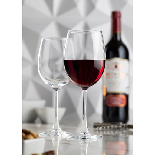 Utopia Vino Wine Glasses 470ml Marked at 250ml (24 Pack) Utopia