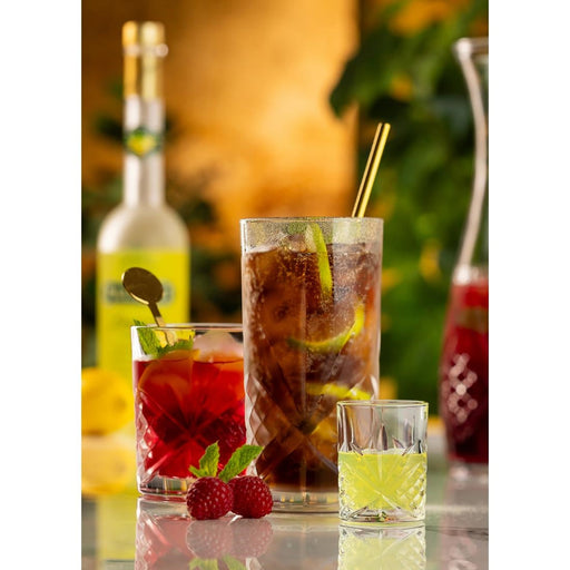 Utopia Symphony Hi Ball Glasses 450ml (24 Pack) Utopia