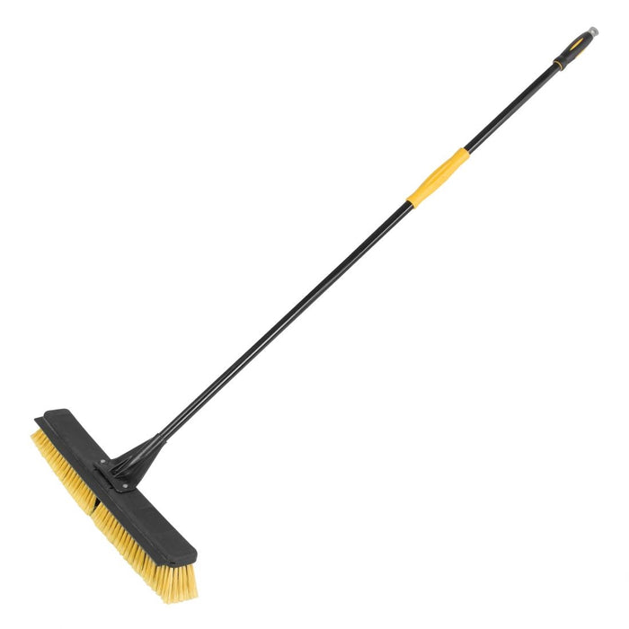 24'' Length. Suitable for Heavy Duty Use. Includes Squeegee