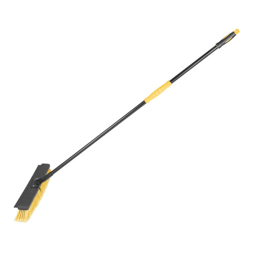 Jantex Heavy Duty Broom & Handle Set with Squeegee 24" Jantex
