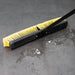 Jantex Heavy Duty Broom & Handle Set with Squeegee 24" Jantex