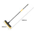 Jantex Heavy Duty Broom & Handle Set with Squeegee 24" Jantex