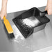 Jantex Heavy Duty Dustpan & Brush set Jantex