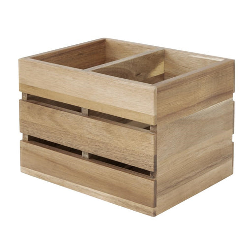 210(L)x160(W)x150(D)mm. Material: Acacia Wood. FSC 100%