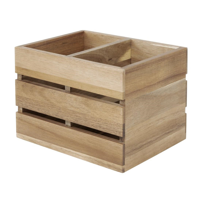 210(L)x160(W)x150(D)mm. Material: Acacia Wood. FSC 100%