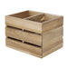 210(L)x160(W)x150(D)mm. Material: Acacia Wood. FSC 100%