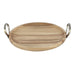 345(L)x305(W)x80(H)mm. Material: Acacia Wood. FSC 100%