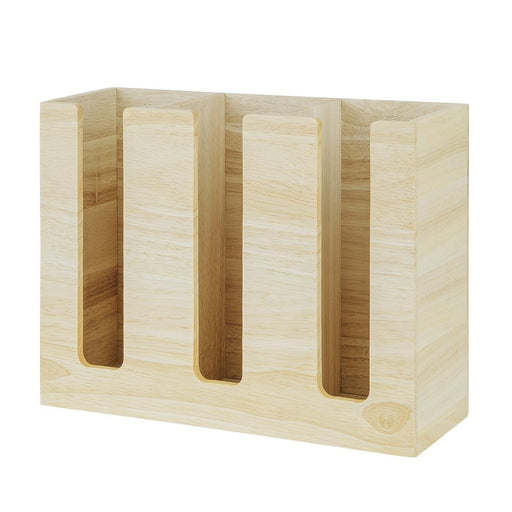 340(L)x120(W)x240(H)mm. Material: Hevea Wood. FSC 100%