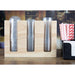 Olympia Cup Organiser Hevea Wood 340x120x240mm Olympia