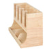 Olympia Cup and Condiment Station Hevea Wood 450x120x240mm Olympia