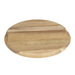 Olympia Round Acacia Wood Board for HW798 200mm Dome 246x20mm Olympia