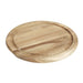 283(Ø)x20(H)mm. Fits 240(Ø)mm/9½(Ø)" Dome. FSC 100%