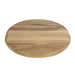 Olympia Round Acacia Wood Board for HW799 240mm Dome 283x20mm Olympia