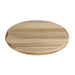 Olympia Round Acacia Wood Board for CS014 Dome 330x20mm Olympia