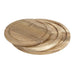 Olympia Round Acacia Wood Board for CS014 Dome 330x20mm Olympia