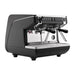 Nuova Simonelli Appia Compact 2 Group Coffee Machine with Autosteam Wand Black Nuova Simonelli