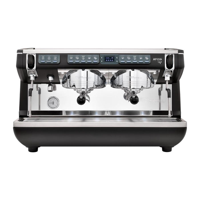 2.9kW. 2 Group. Black