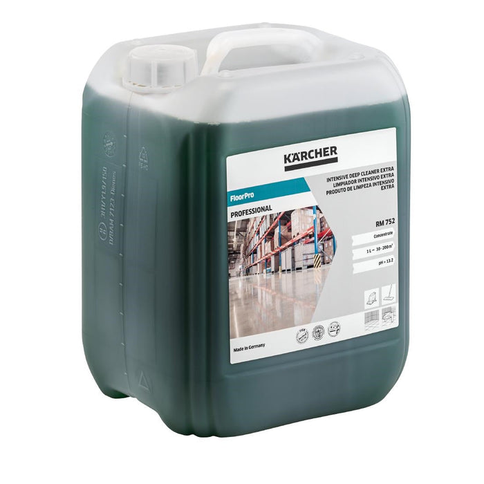 Karcher FloorPro Intensive Deep Cleaner Extra RM 752 10Ltr Karcher