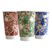 Vegware Christmas Double Wall Hot Cup 89-Series 16oz (Pack of 400) Vegware