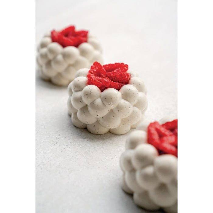 Pavoni Silicone Nuage Mould 400x300mm Pavoni