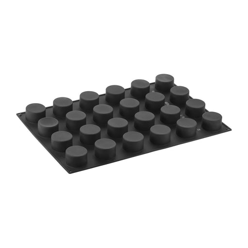 Pavoni Silicone Cilindro Mould 600x400mm Pavoni