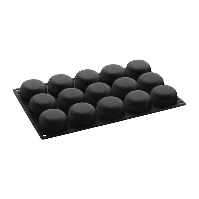 Pavoni Planet 40ml Time Bachour Mould 300x175mm Pavoni