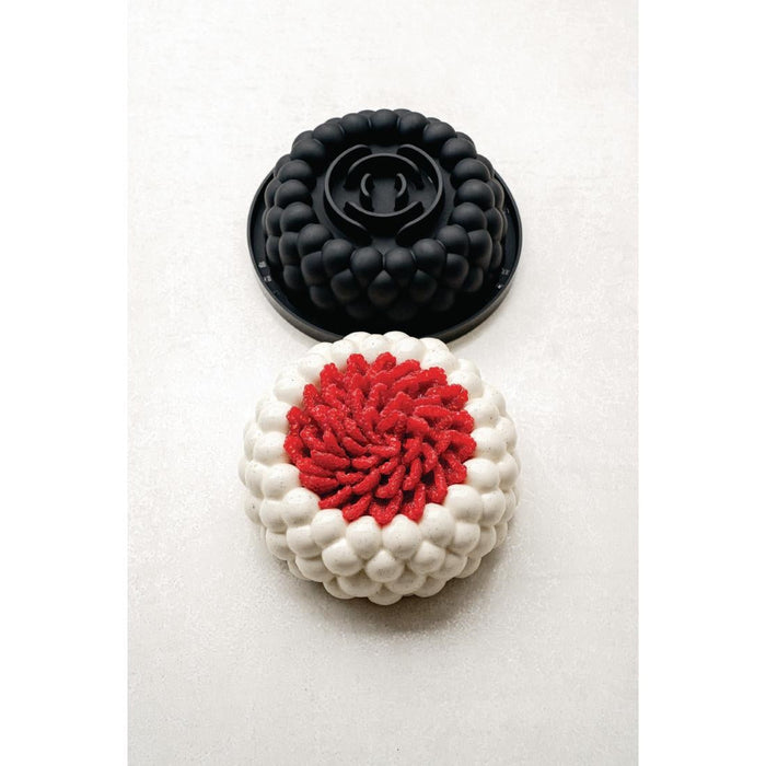 Pavoni Silicone Nuage Mould By Cedric Grolet 180x65mm Pavoni