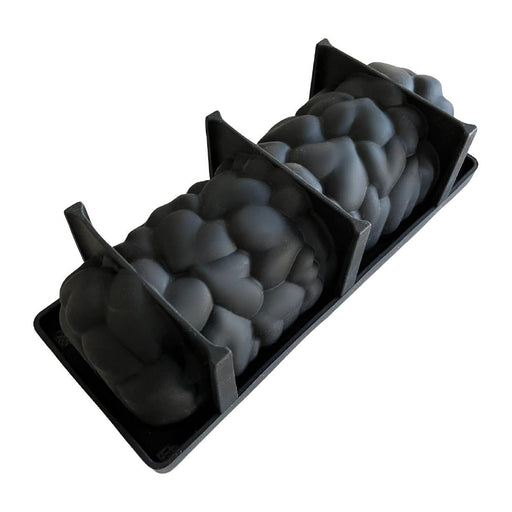 Pavoni Silicone Eros Mould 165x165x40mm Pavoni