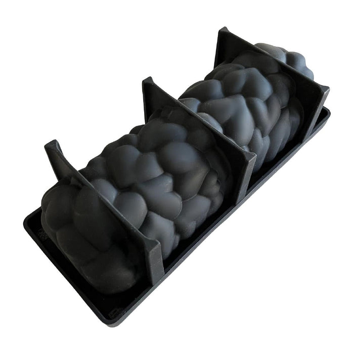 Pavoni Silicone Eros Mould 165x165x40mm Pavoni