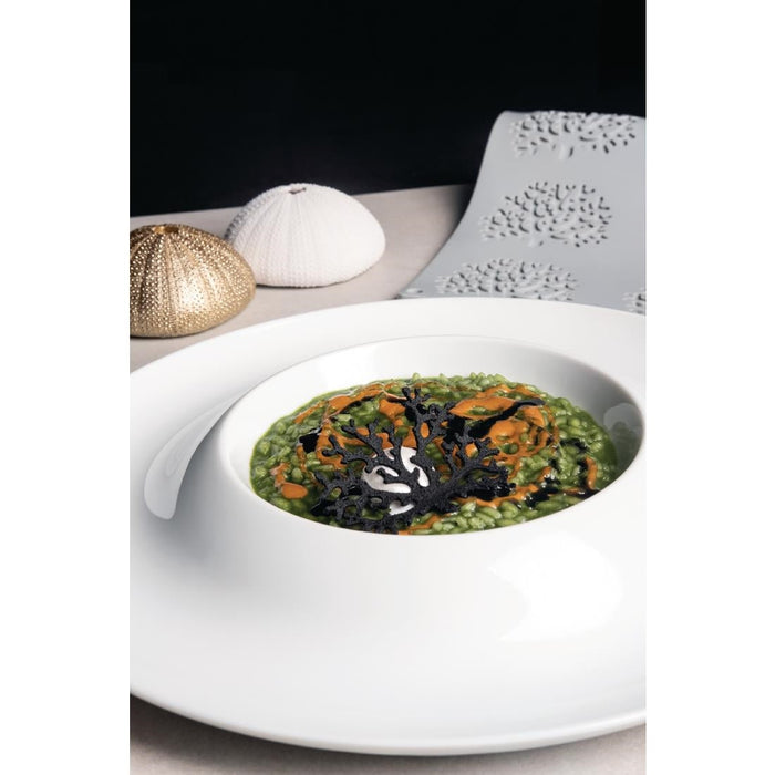 Pavoni Silicone Coral Mould 300x200mm Pavoni