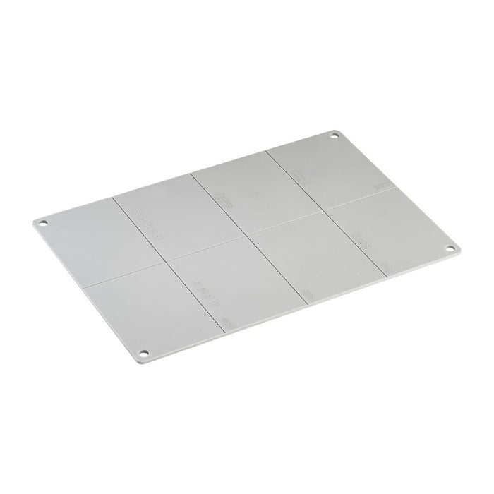 Pavoni Silicone Leaf Mould 300x200mm Pavoni