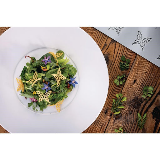 Pavoni Silicone Small Mariposa Mould 300x200mm Pavoni