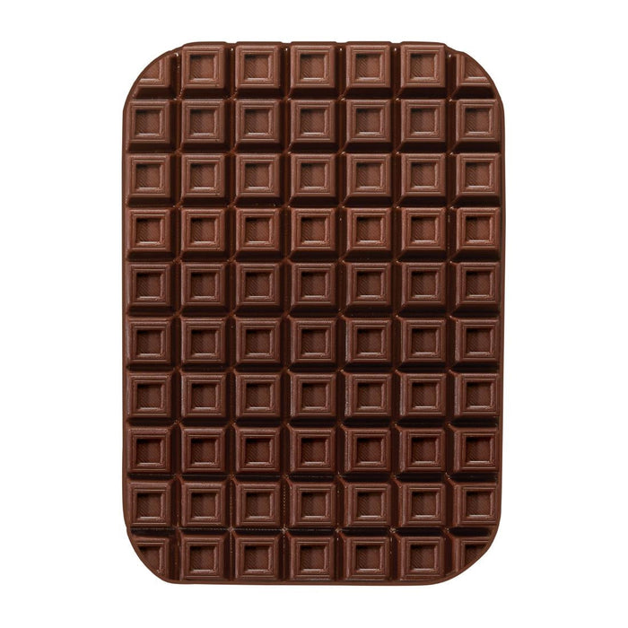 Pavoni Tablet Gelato Pan Decorative Lid Mould 361x251x18mm Pavoni