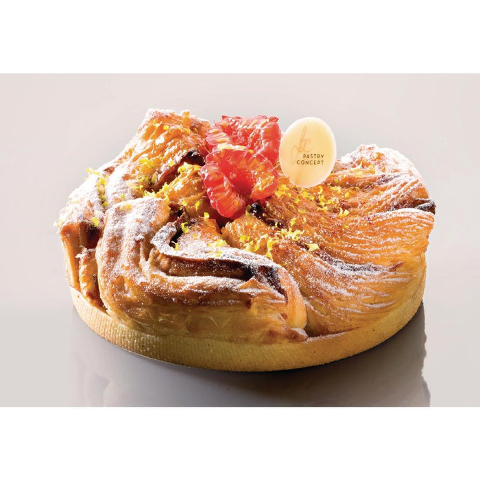 Pavoni Baking Mat 8 Round 600x400mm Pavoni