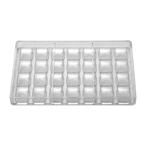 37x16x14mm. 21 pralines