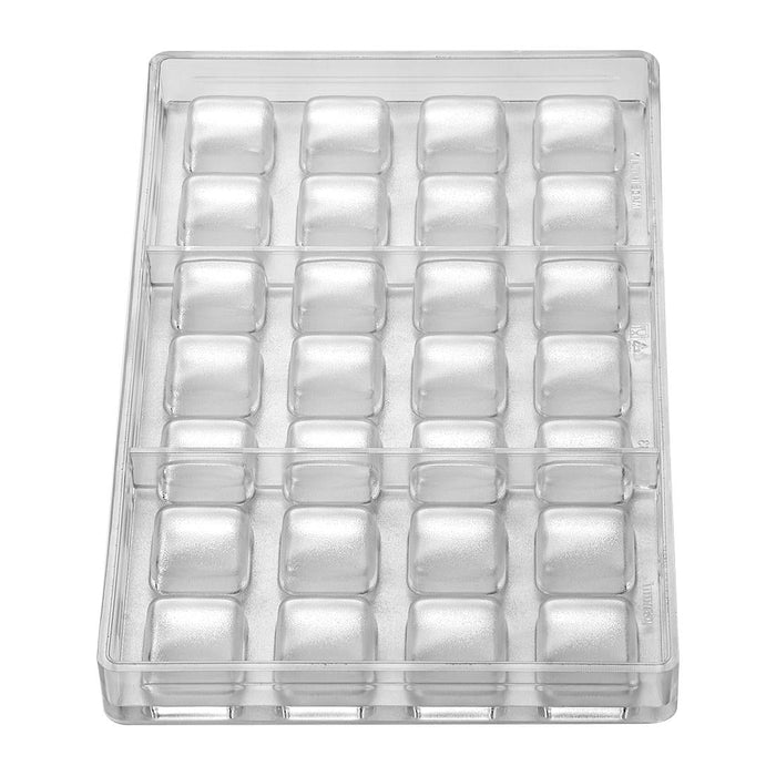 Pavoni Artisanal Oval Praline Mould 275x175mm Pavoni