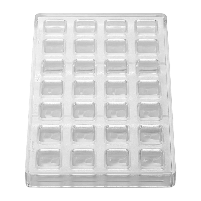 Pavoni Artisanal Oval Praline Mould 275x175mm Pavoni