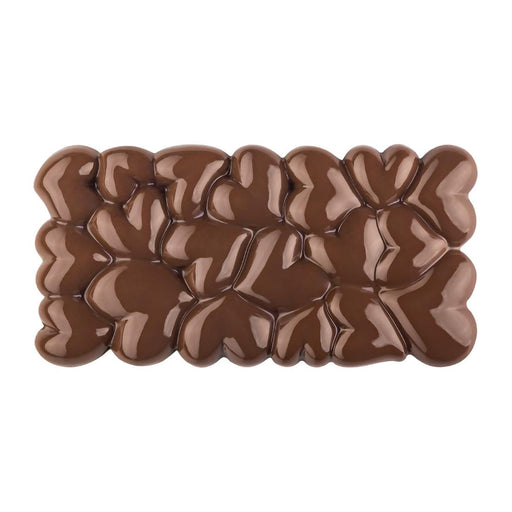 Pavoni Eros Chocolate Bar Mould 275x175mm Pavoni