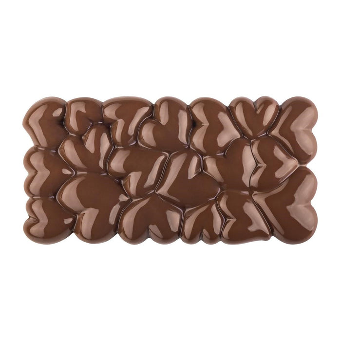 Pavoni Eros Chocolate Bar Mould 275x175mm Pavoni